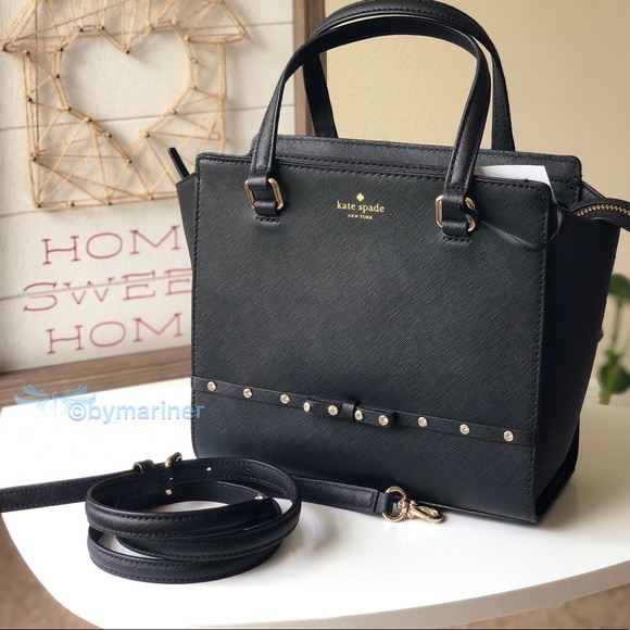 kate spade Handbags - 🧨LAST HOUR SALE Kate Spade Laurel Way Jeweled